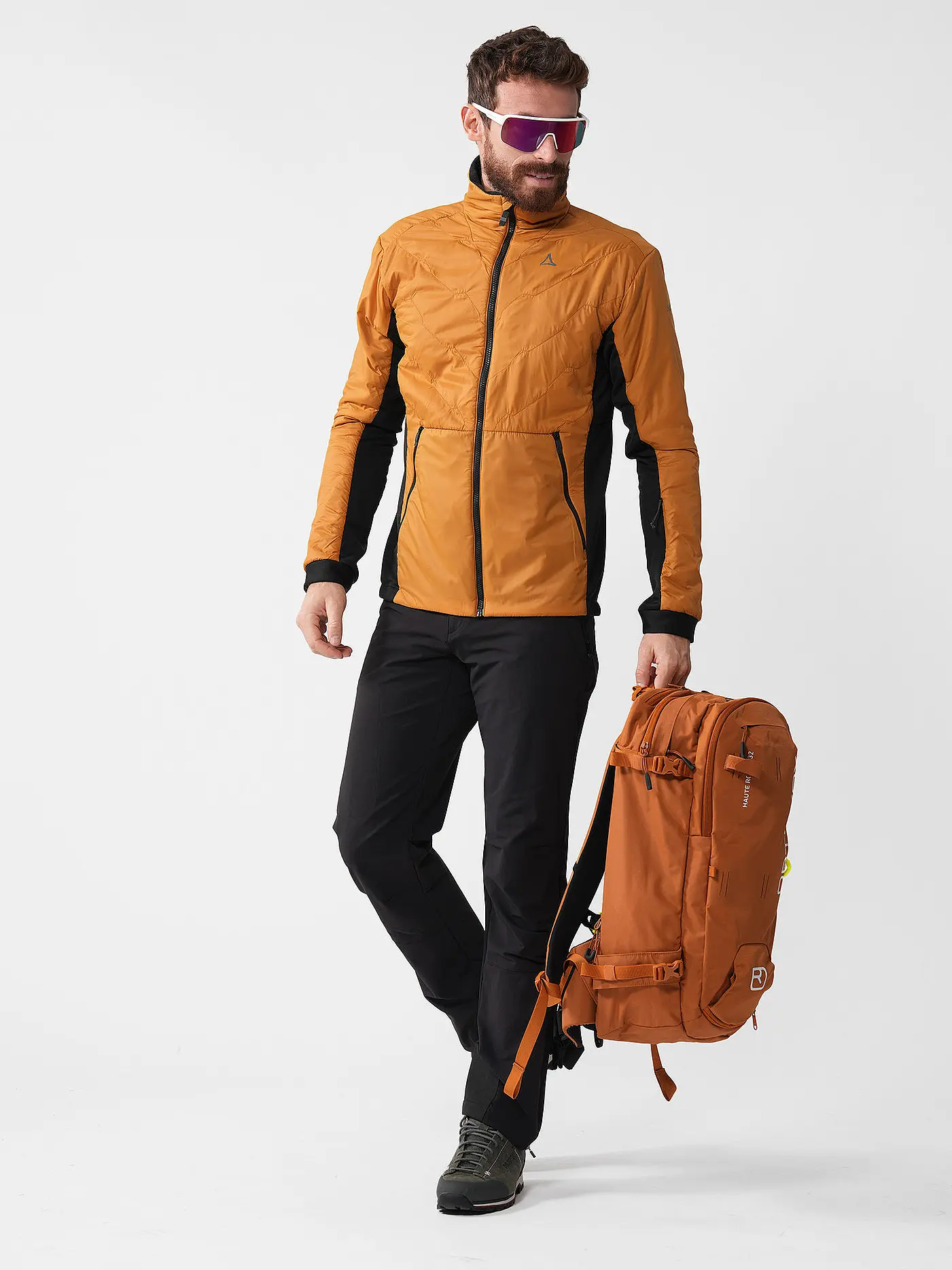 SCHÖFFEL | Herren Skijacke Style Pontre | 